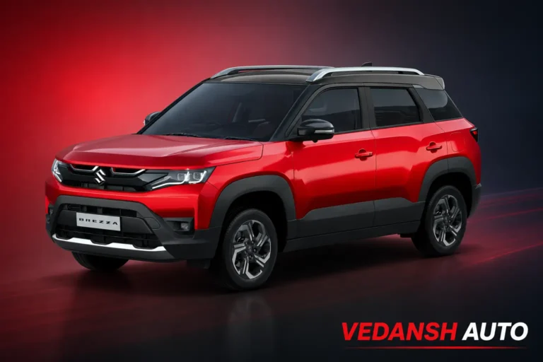 Maruti brezza ARAI and Real world mileage