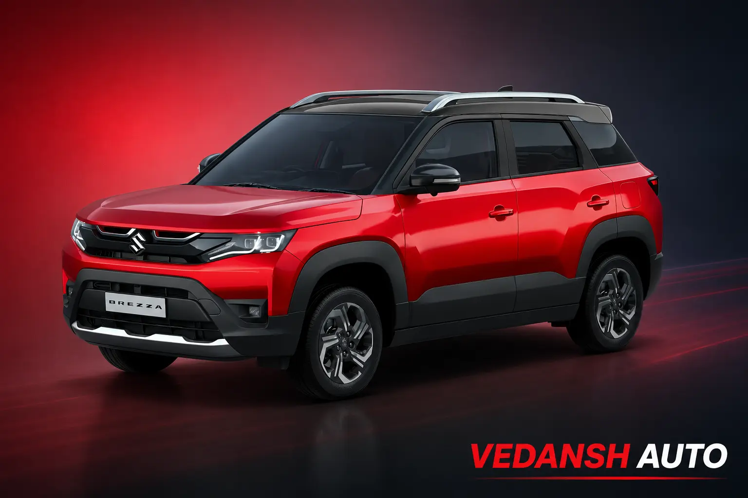 Maruti brezza ARAI and Real world mileage