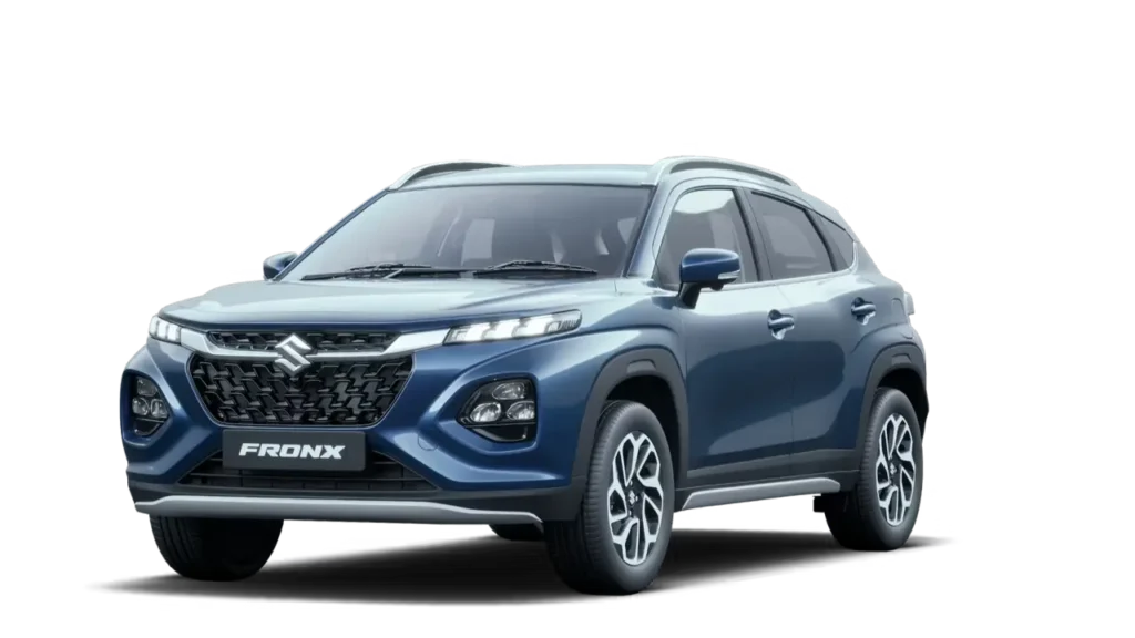 Fronx vs Baleno
