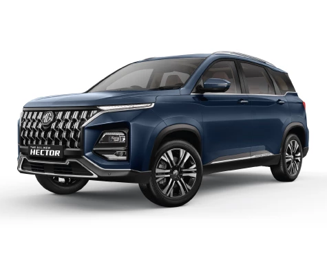 Hector - best SUV under 20 lakj