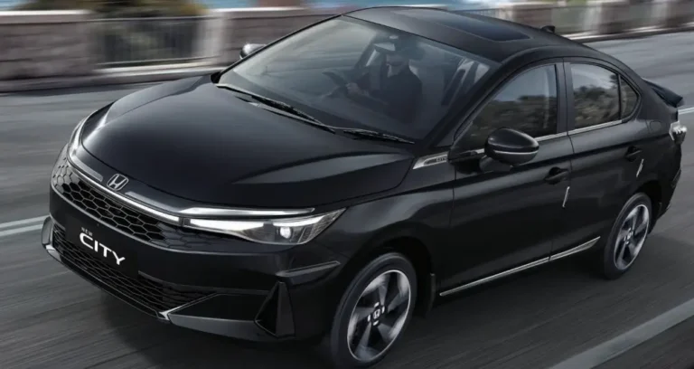 Honda City Mileage Figures
