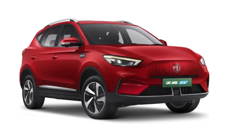 MG ZS EV specifications