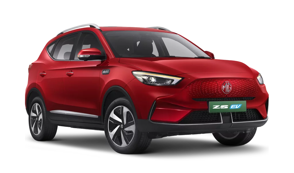 MG ZS EV specifications