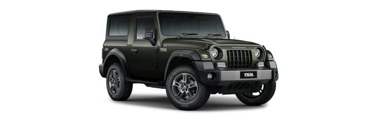 Mahindra Thar