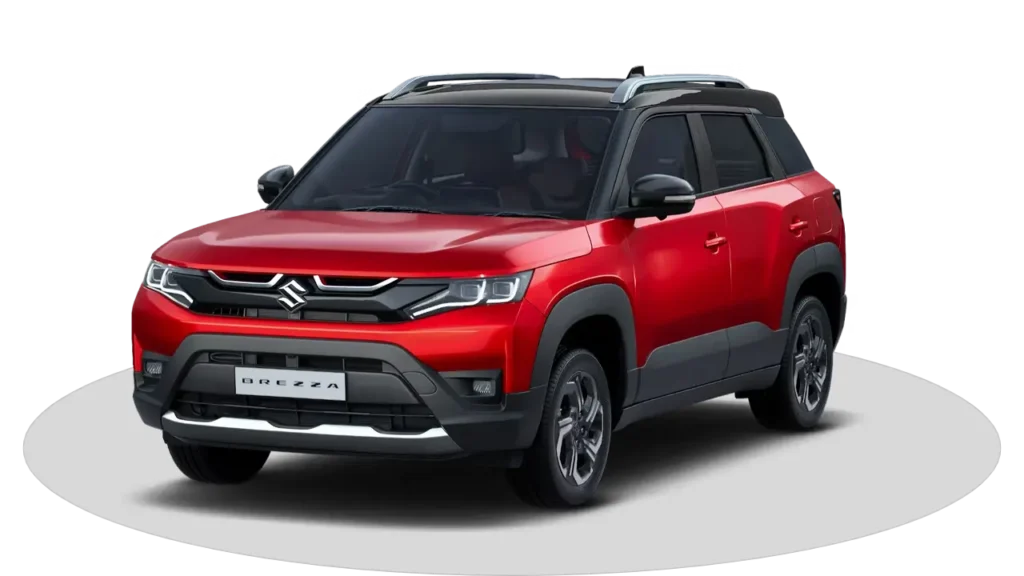 Maruti Brezza vs Venue