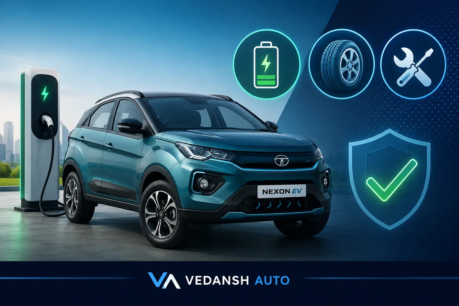 Electric car maintenance cost in India