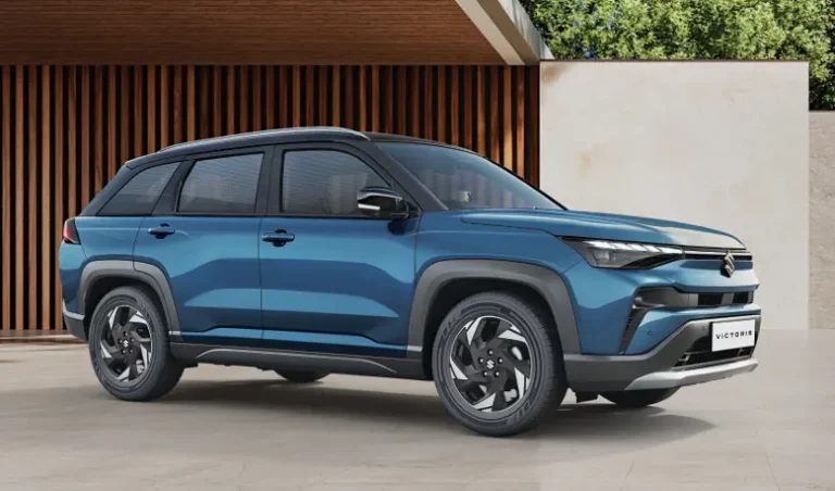 Maruti Victoris Safety ratings explained
