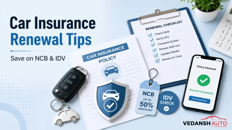 Car Insurance renewal tips