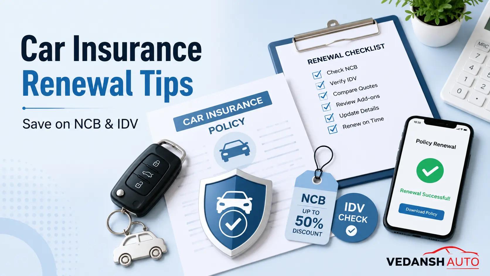 Car Insurance renewal tips