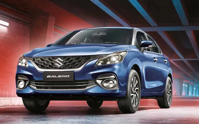 Maruti Baleno mileage