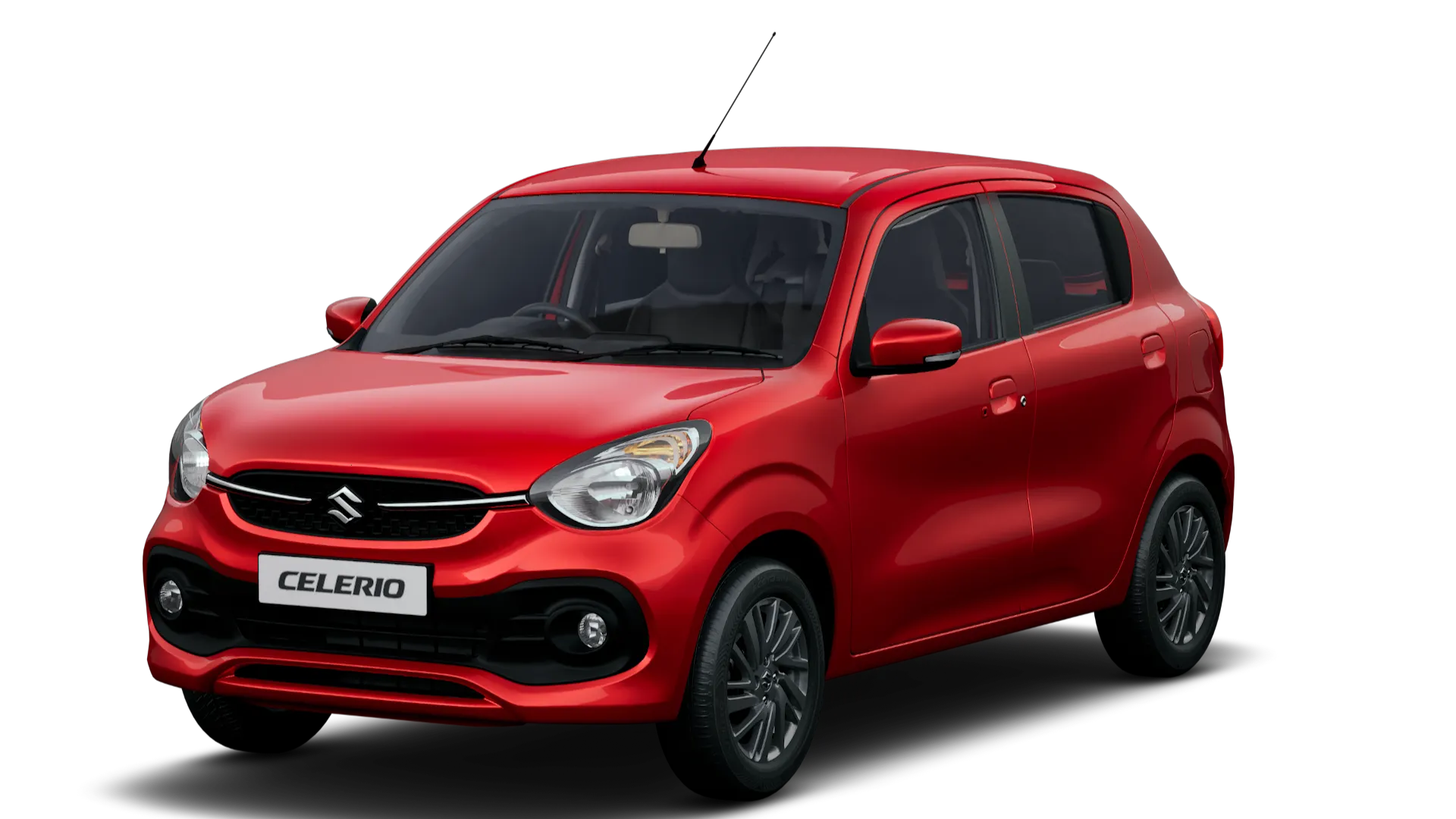 Celerio mileage