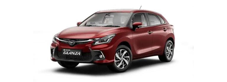 Glanza Price, Variants, Specs and Mileage