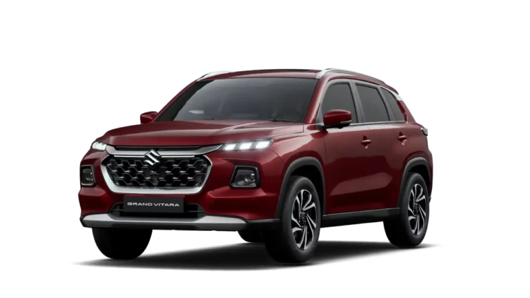 Grand Vtara Petrol vs strong hybrid