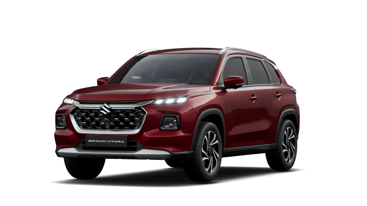 Grand Vtara Petrol vs strong hybrid