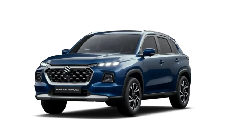 Maruti Grand Vitara mileage