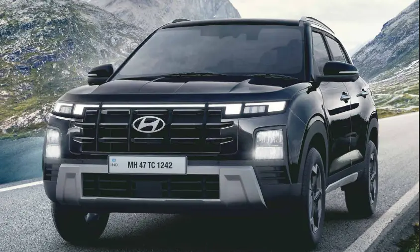 Hyundai Creta on-road price in Gurugram