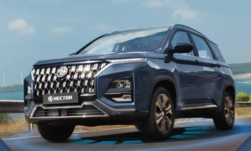 MG Hector Variants Explained