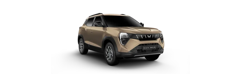 Mahindra XUV 3XO mileage