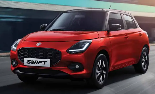 Maruti Swift Variants