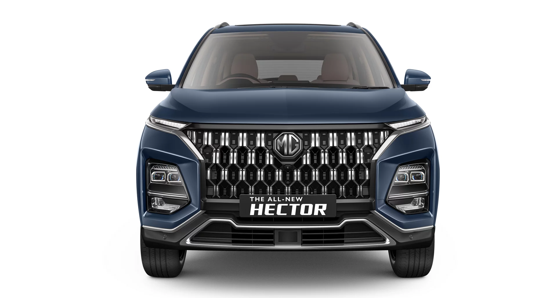 MG Hector on road price in New Delhi