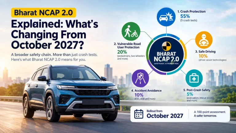 Bharat NCAP 2.0 explained