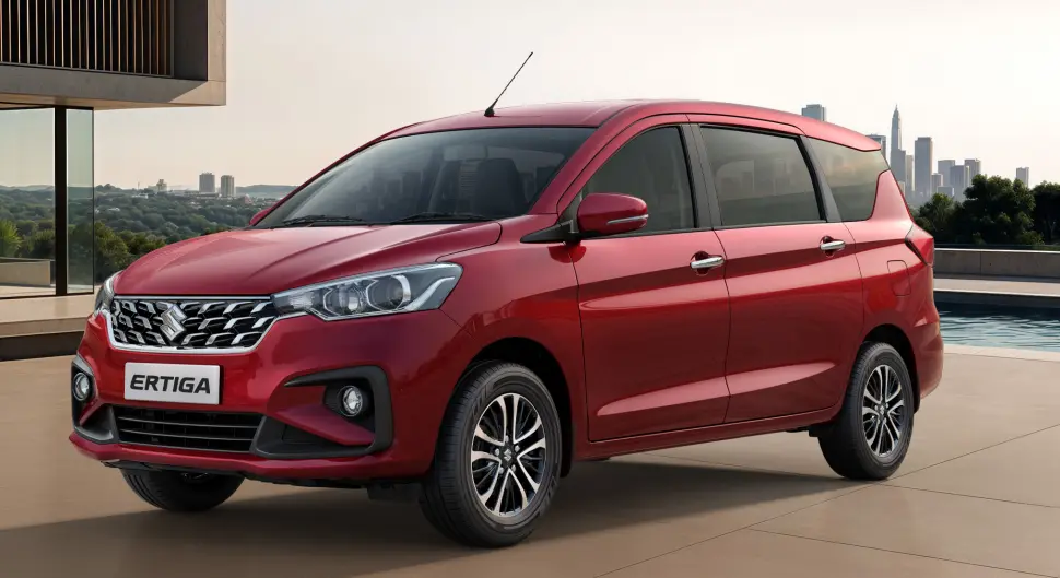 Maruti Ertiga mileage