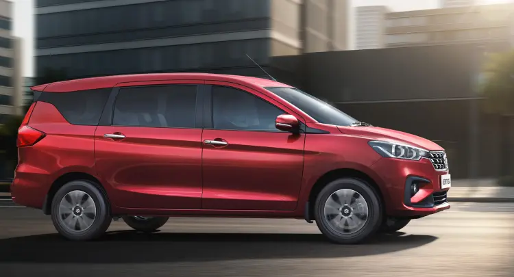 Ertiga safety features explained