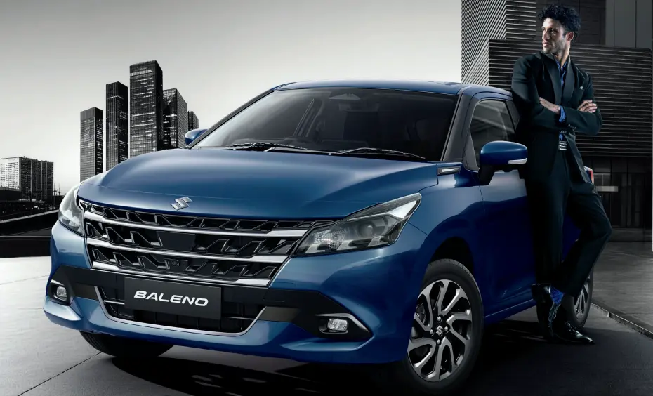 Baleno 2026 variants explained
