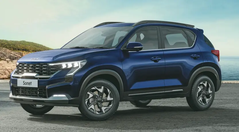 Kia Sonet automatic vs manual