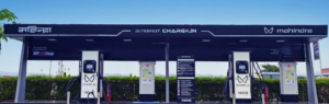 Mahindra Charge_iN network
