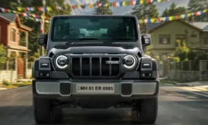 Mahindra Thar OG variants explained