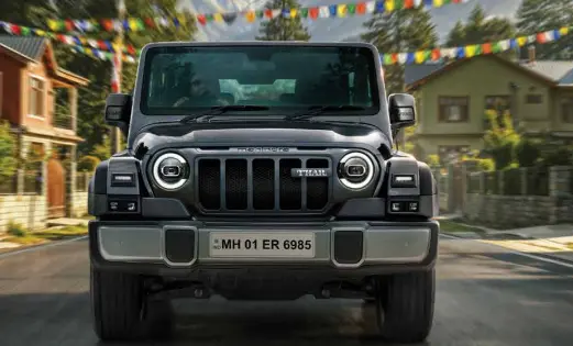 Mahindra Thar OG variants explained