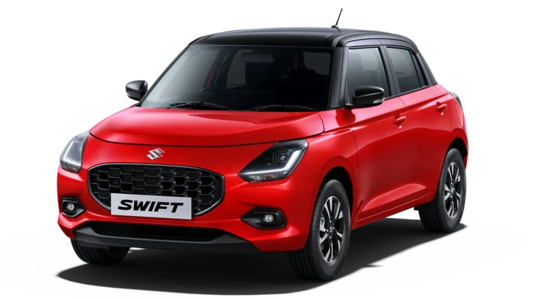 Maruti Swift, Baleno and Dzire CNG AMT