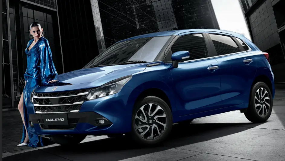 Baleno 2026 Facelift on road price in delhi