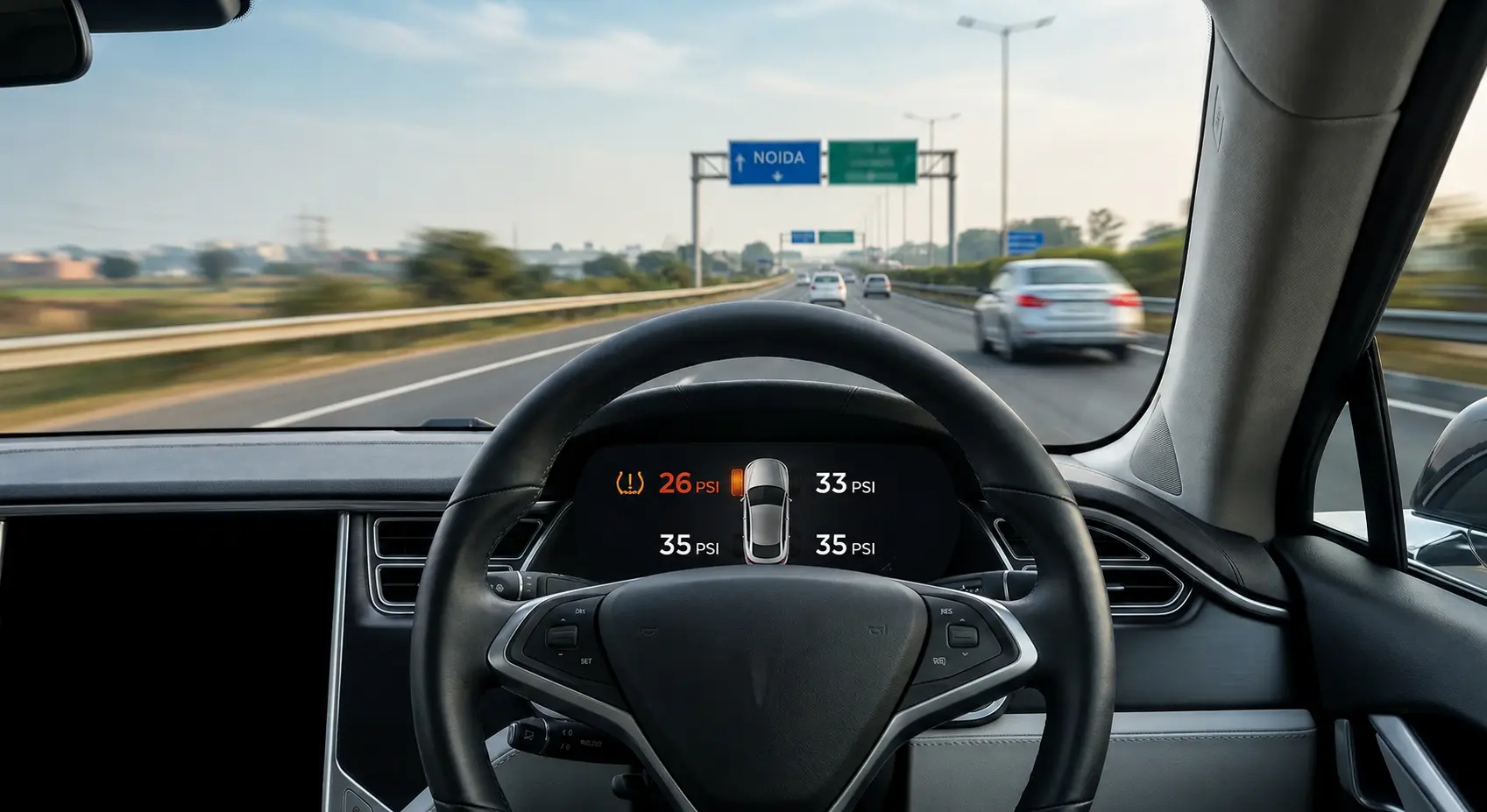 how does TPMS in a car help