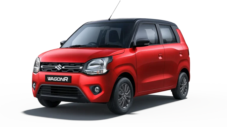 Wagon R CNG price and specifications