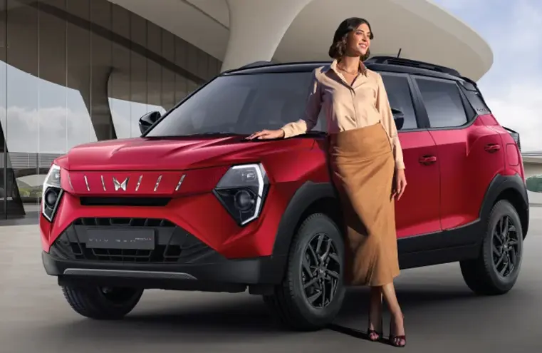 XUV 3XO REVX range