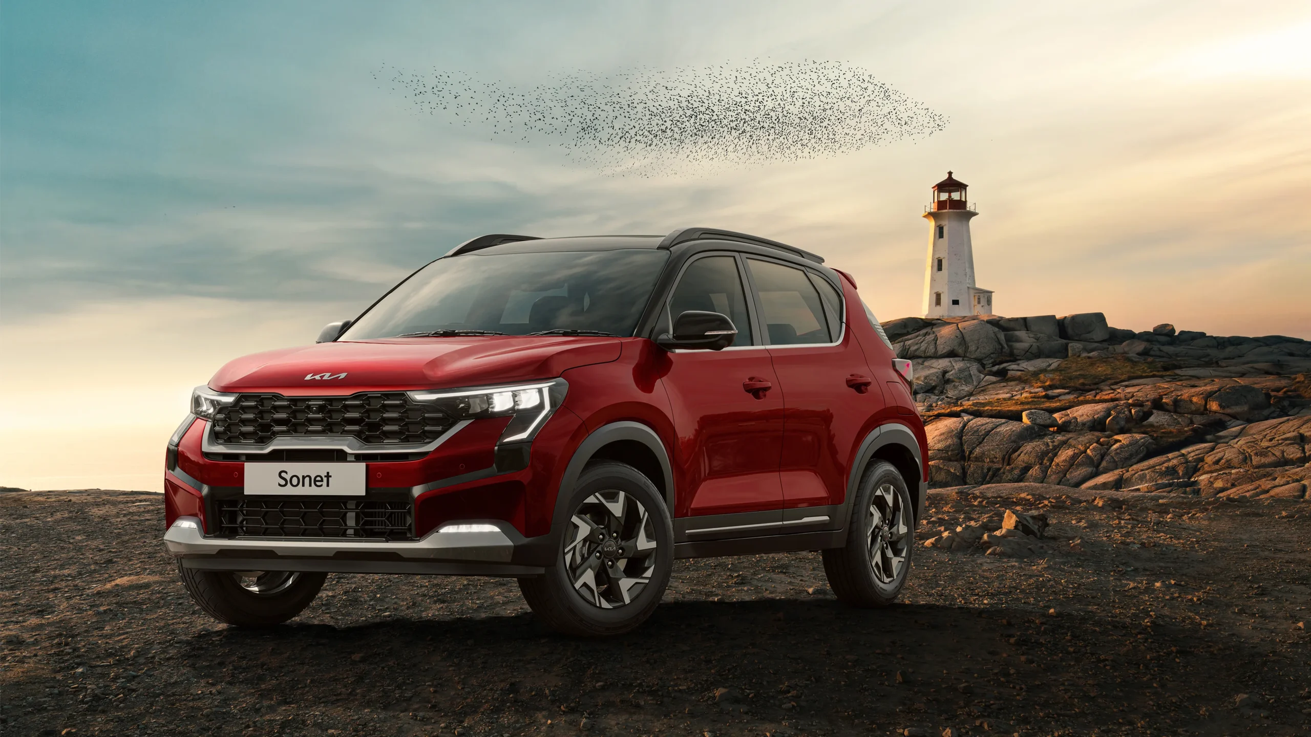Kia Sonet safety features