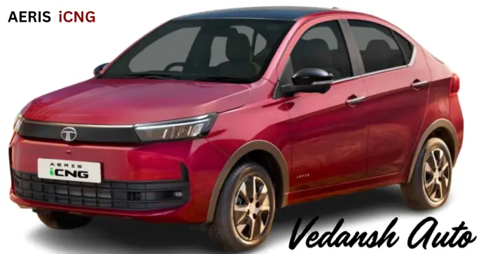 Tata Aeris iCNG
