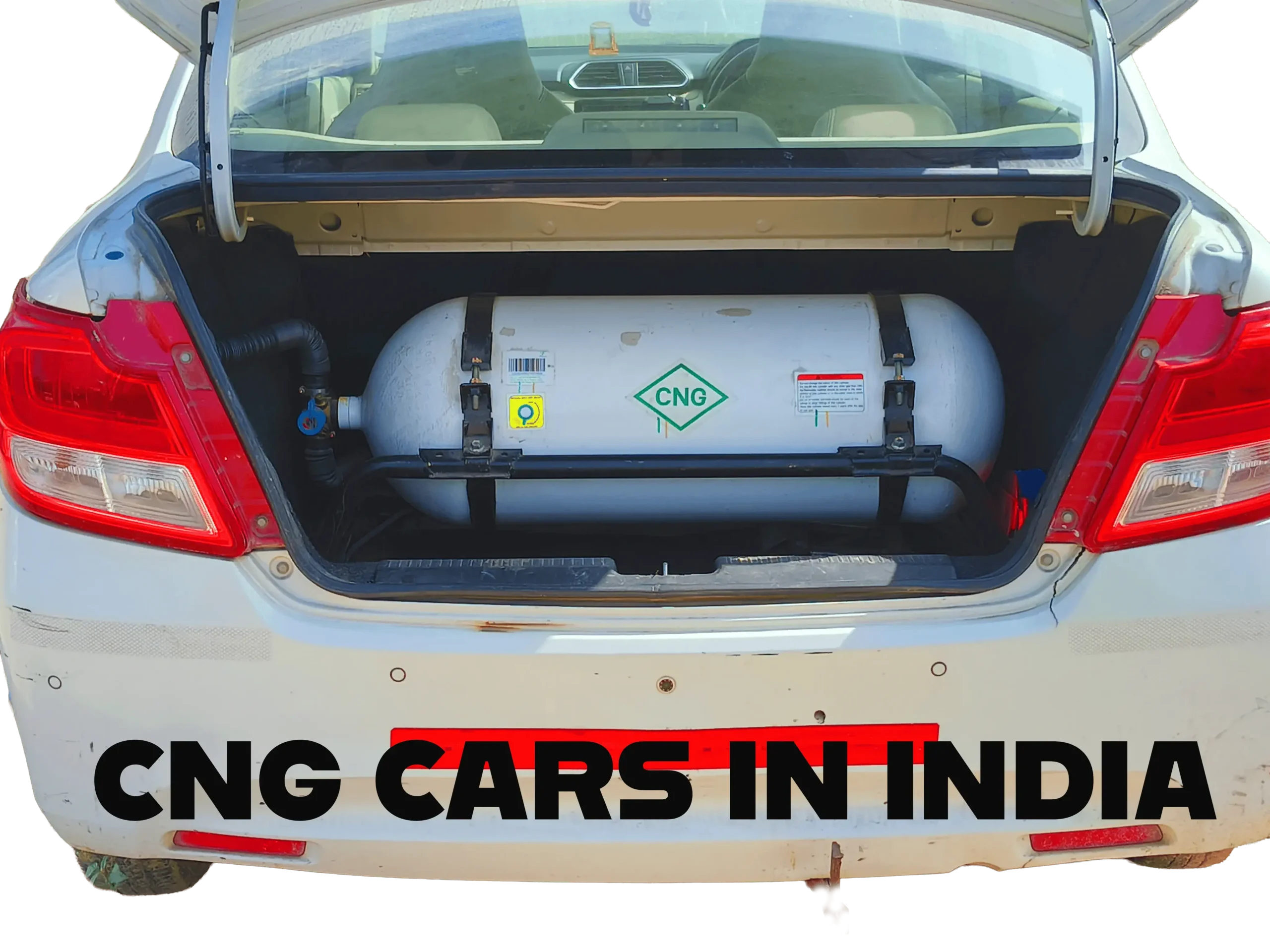 CNG cars in India: prices and models