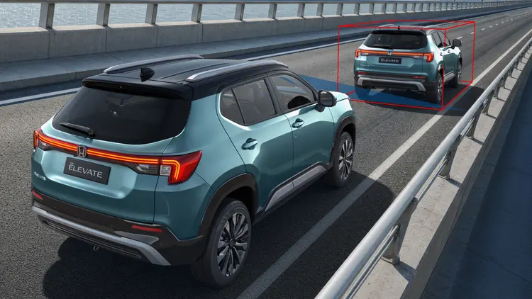 Honda Elevate variants explained