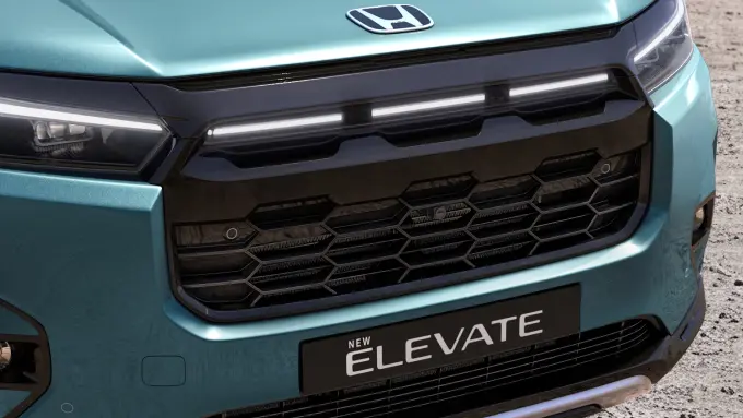 Honda Elevate variants explained