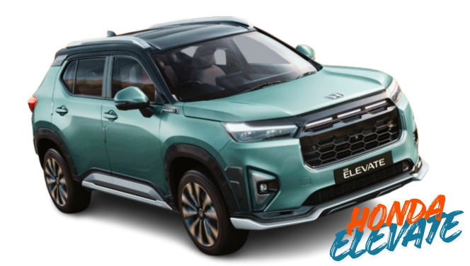 Honda Elevate Facelift 2026