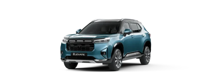 Honda elevate variants explained
