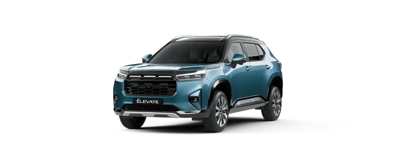 Honda elevate variants explained