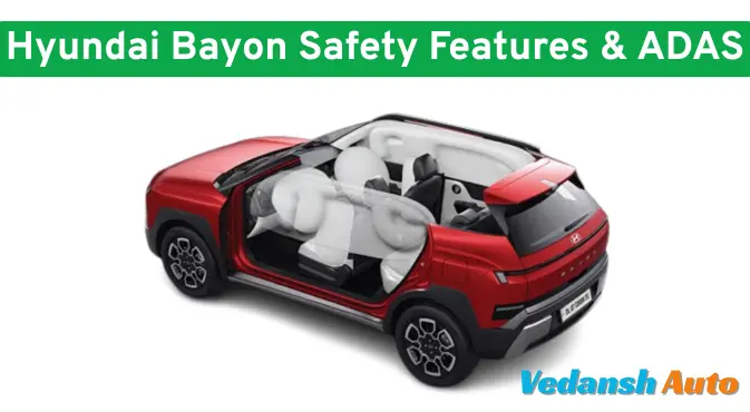 Hyundai Bayon Lev el 2 ADAS pro