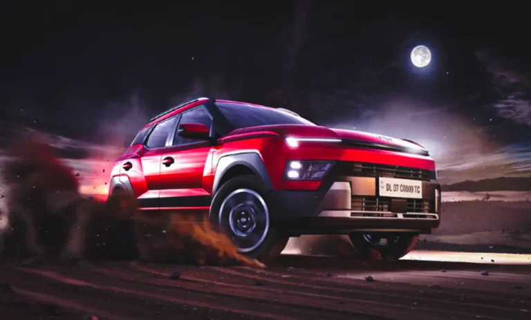 Hyundai Bayon performance details revealed