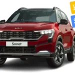 Kia Sonet on road price in New Delhi