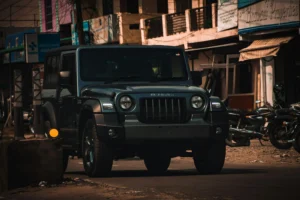 Mahindra September 2026 sales