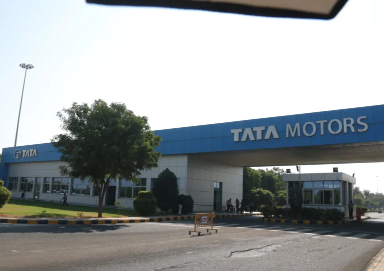 Tata Motors September 2026 sales grew